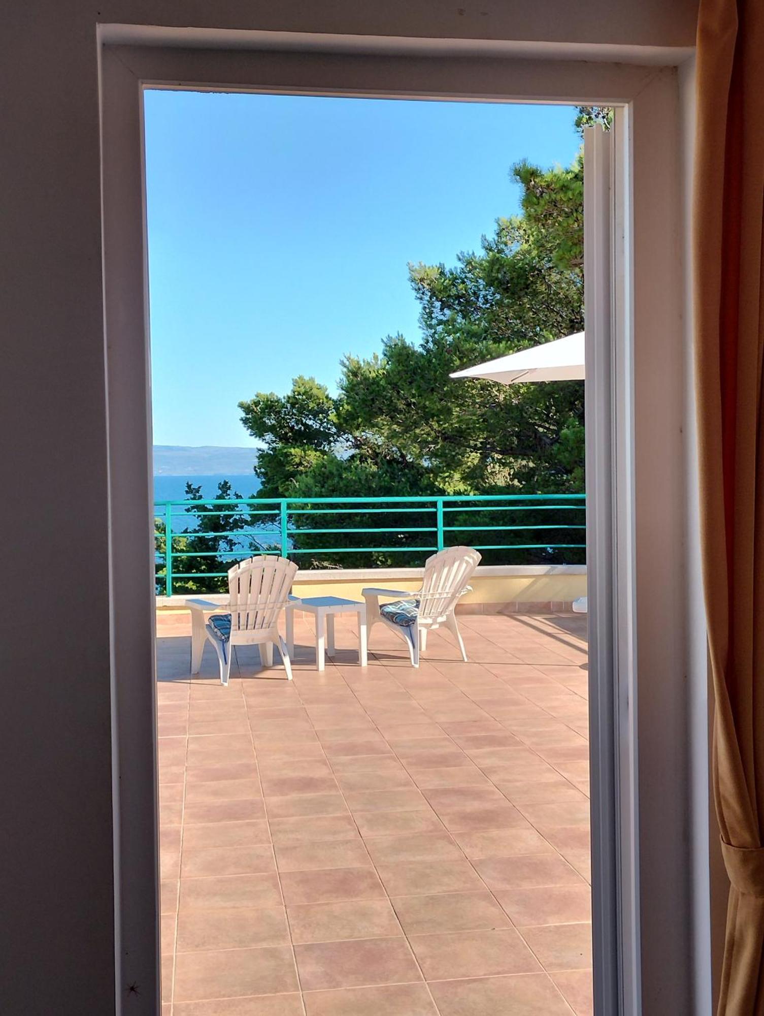 Old Captain'S Apartments - In A Pine Wood By The Sea And Tennis Courts Split Habitación foto